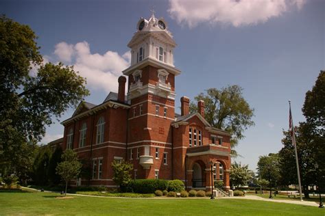 gwinnett courthouse